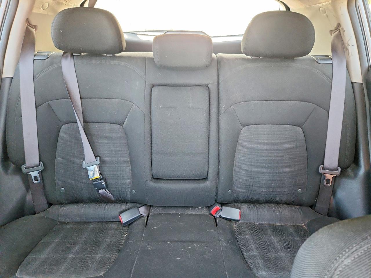 2011 KIA SPORTAGE