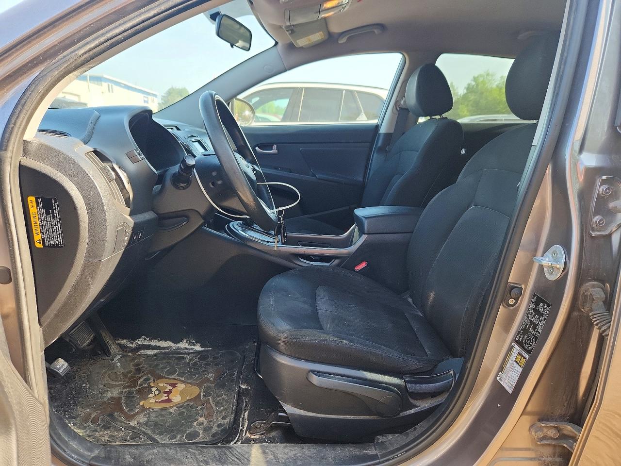 2011 KIA SPORTAGE