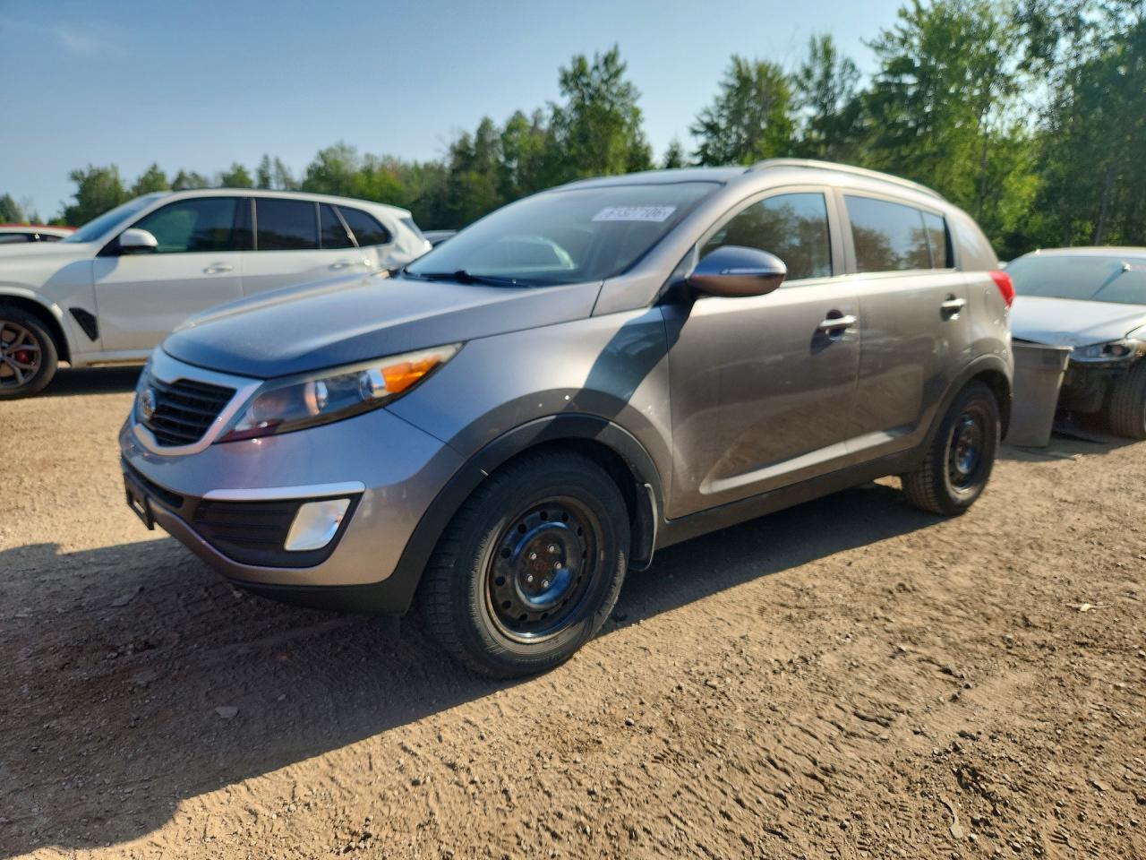 2011 KIA SPORTAGE
