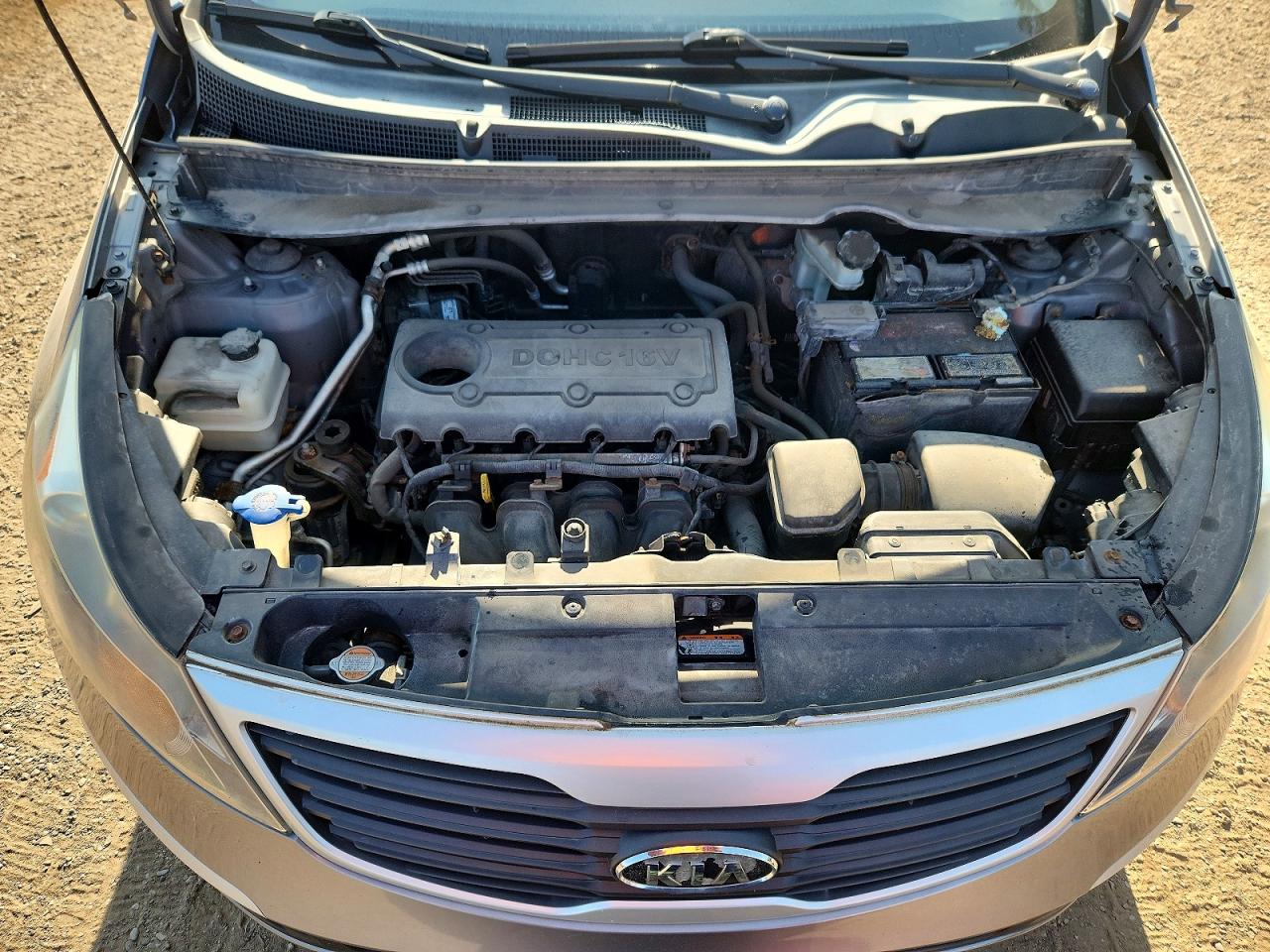 2011 KIA SPORTAGE