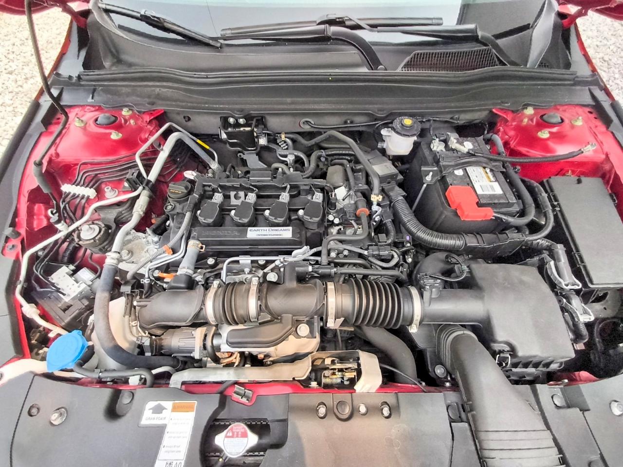 2020 HONDA ACCORD