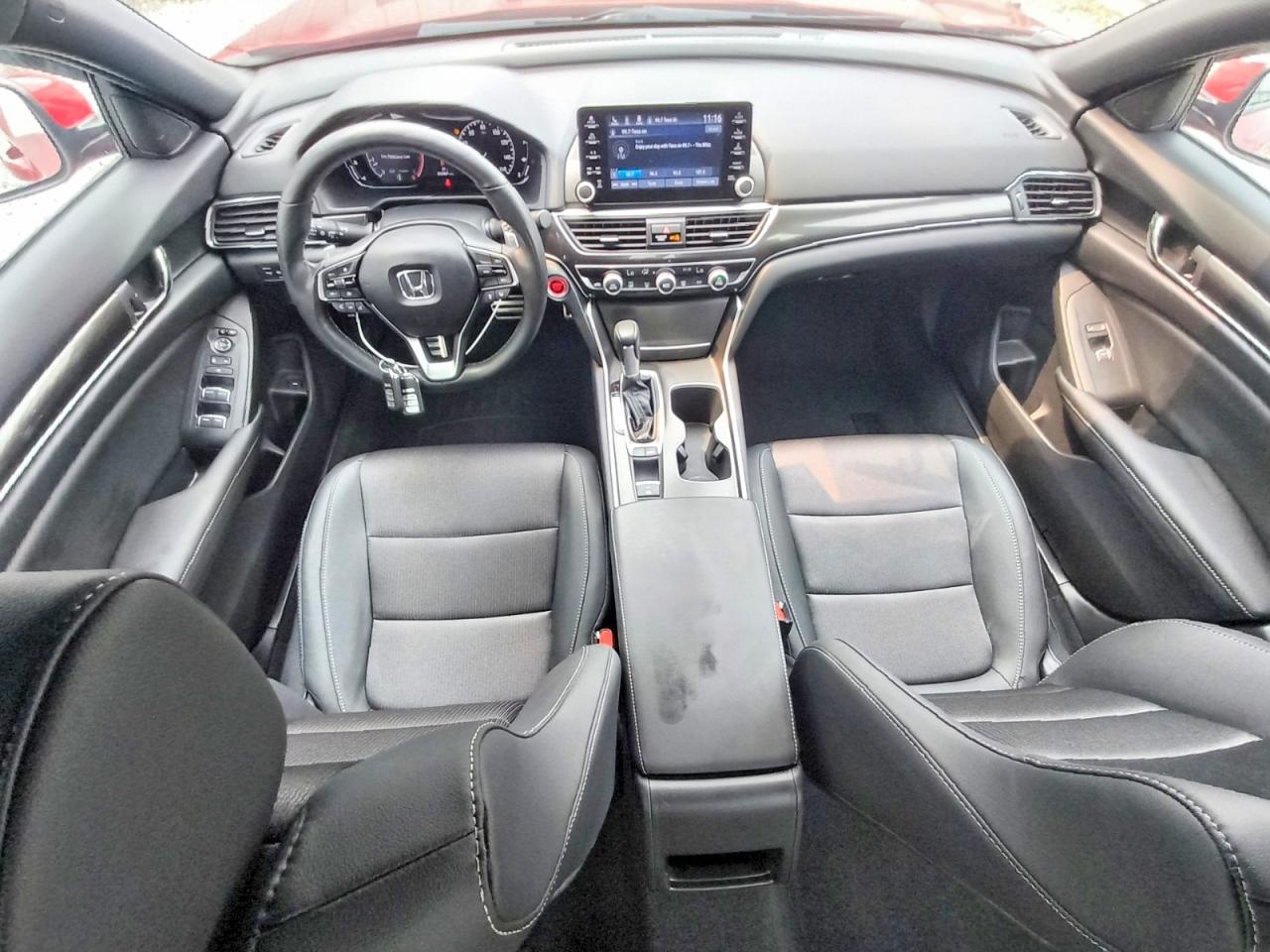 2020 HONDA ACCORD