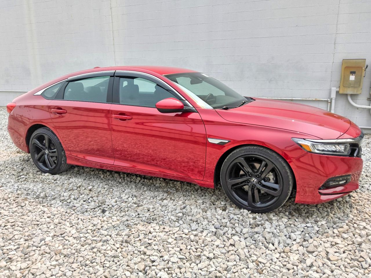 2020 HONDA ACCORD