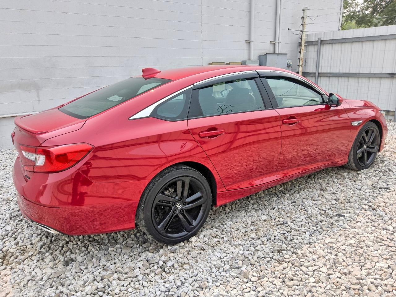 2020 HONDA ACCORD