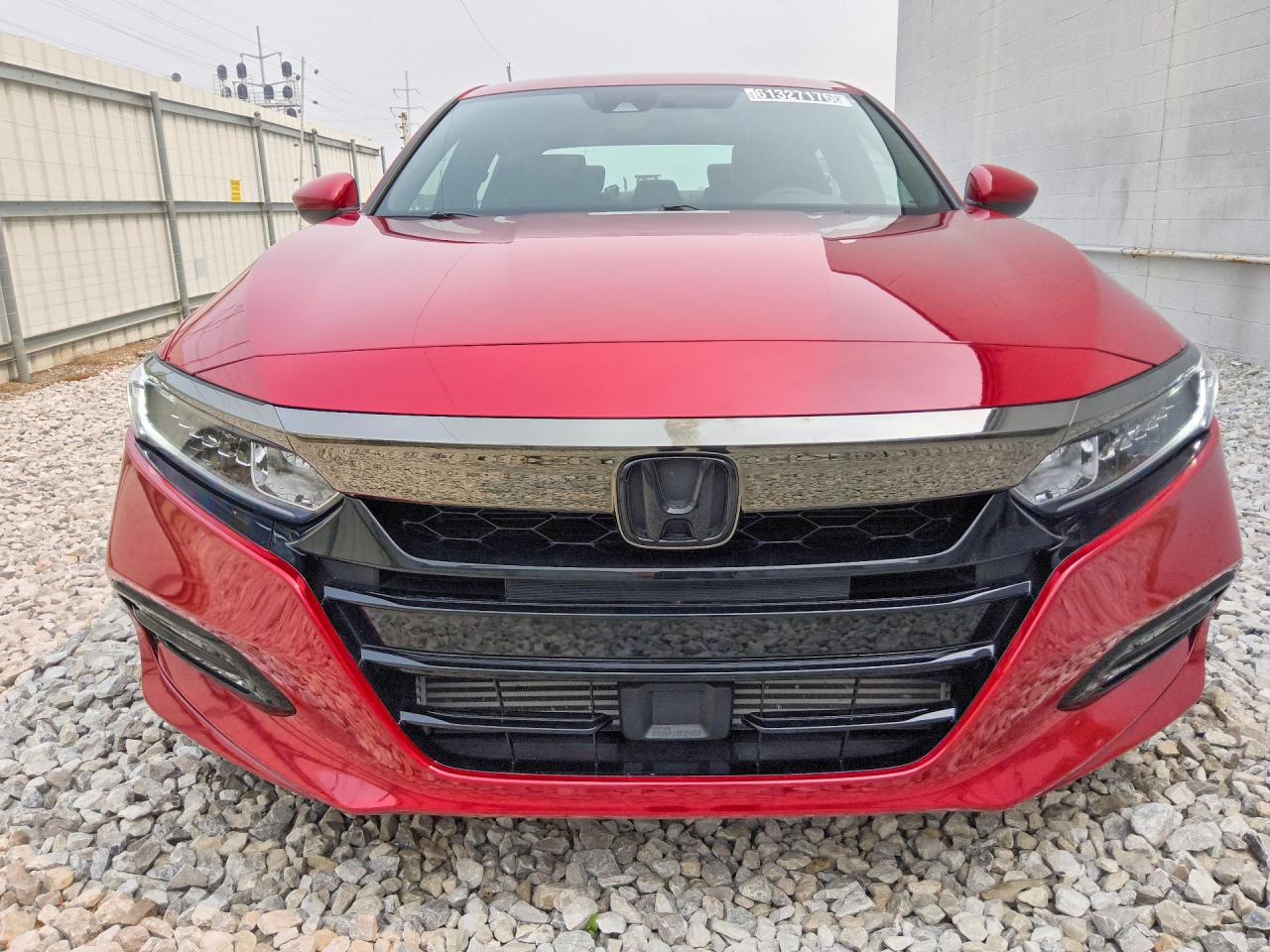 2020 HONDA ACCORD