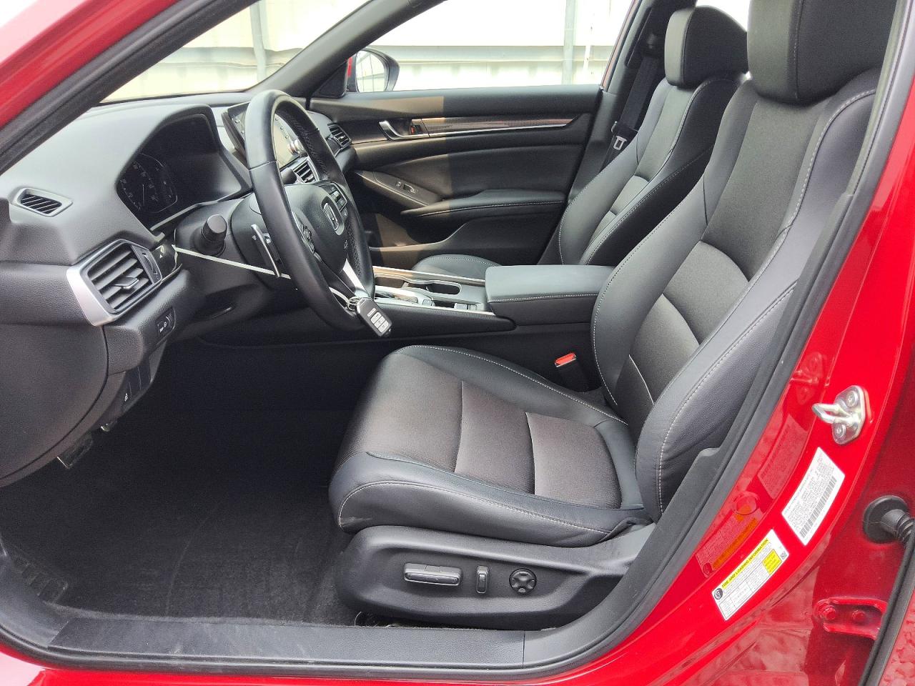 2020 HONDA ACCORD
