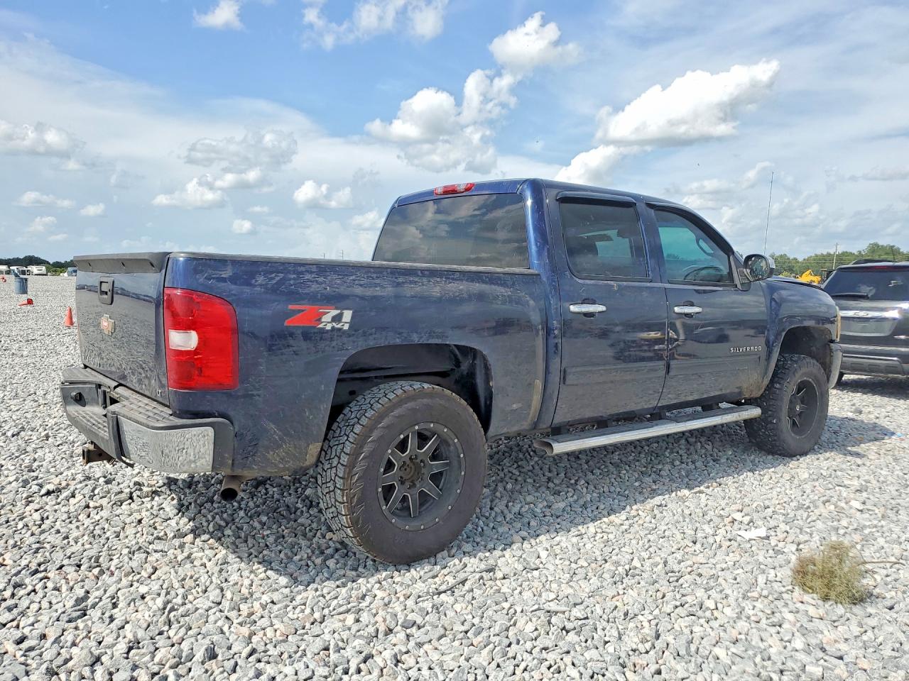 2009 CHEVROLET SILVERADO