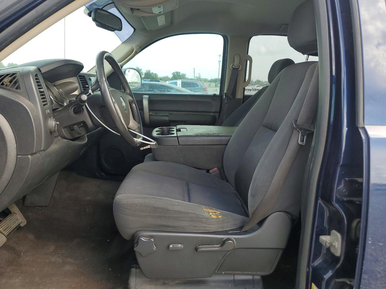 2009 CHEVROLET SILVERADO