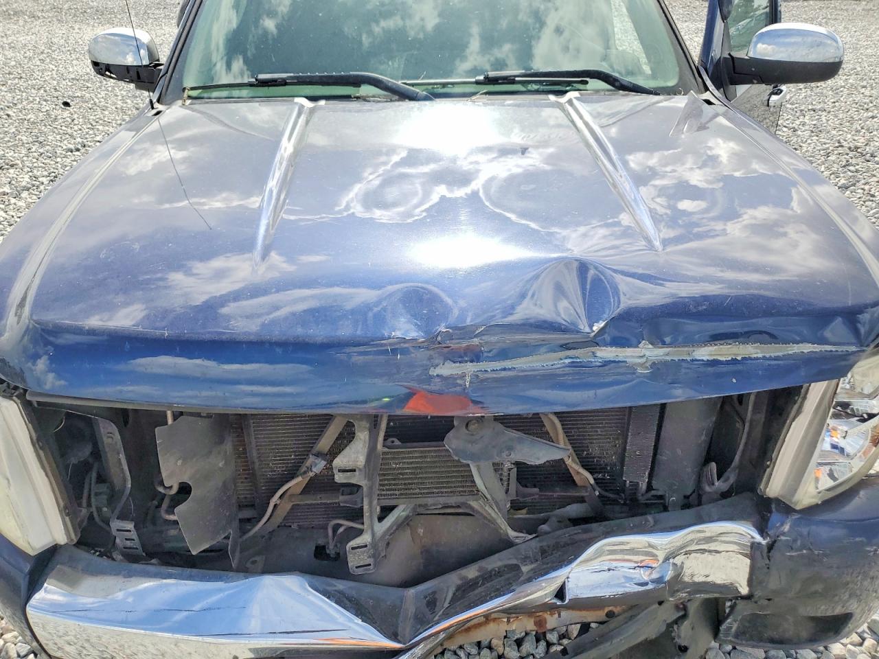 2009 CHEVROLET SILVERADO