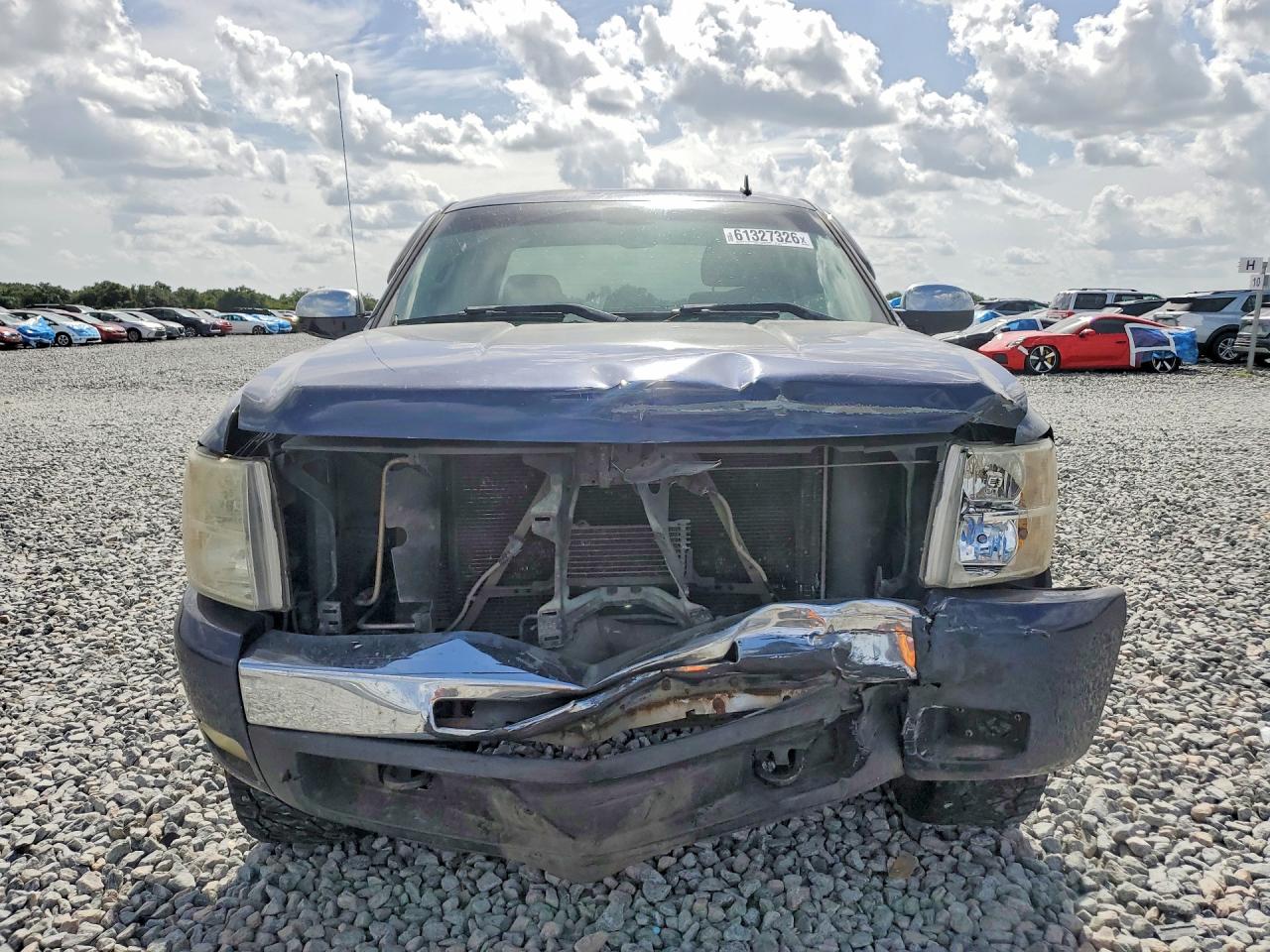 2009 CHEVROLET SILVERADO