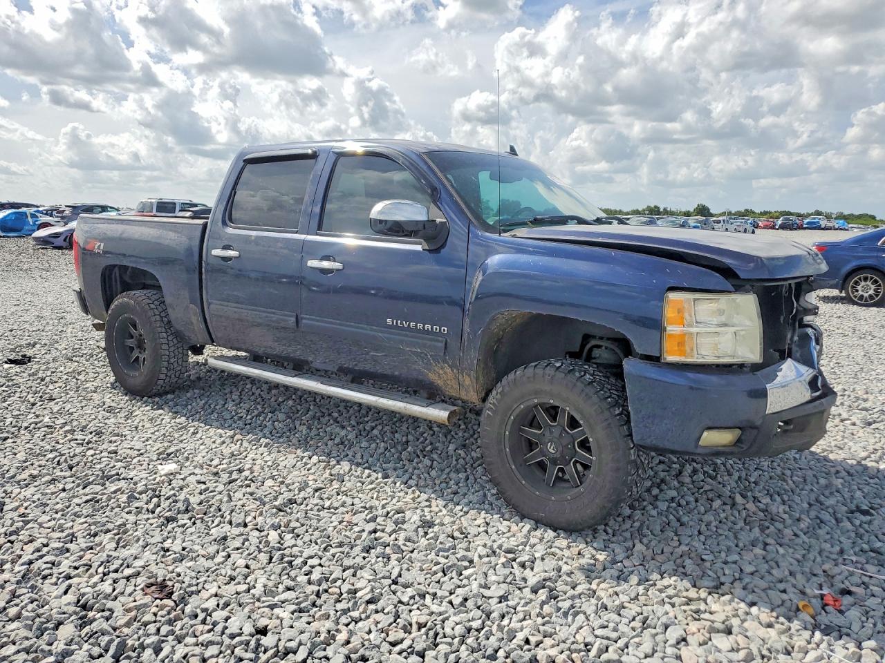 2009 CHEVROLET SILVERADO