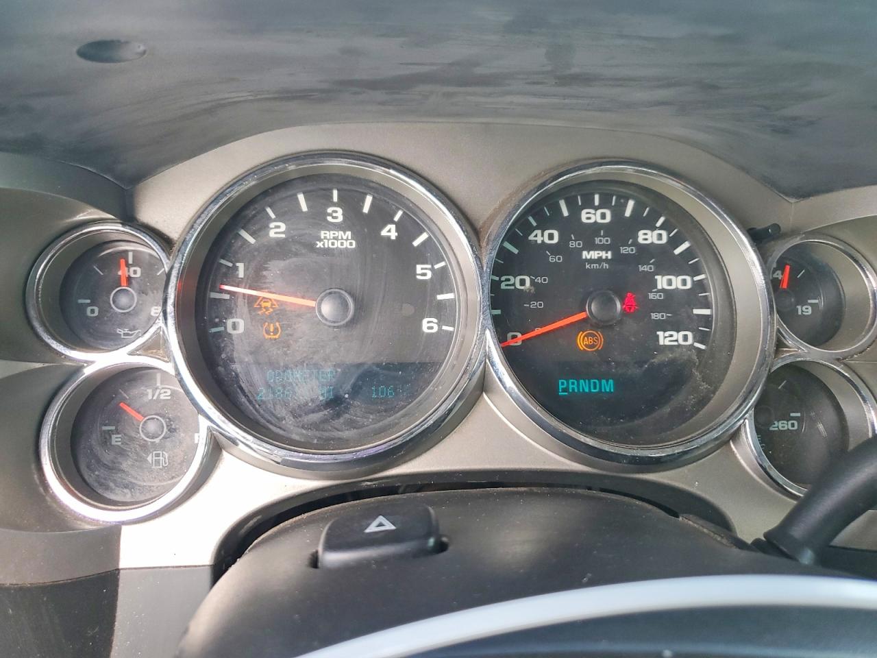 2009 CHEVROLET SILVERADO