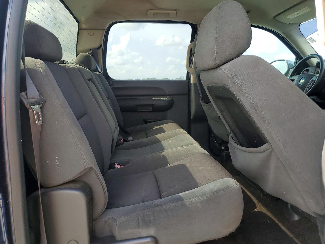 2009 CHEVROLET SILVERADO