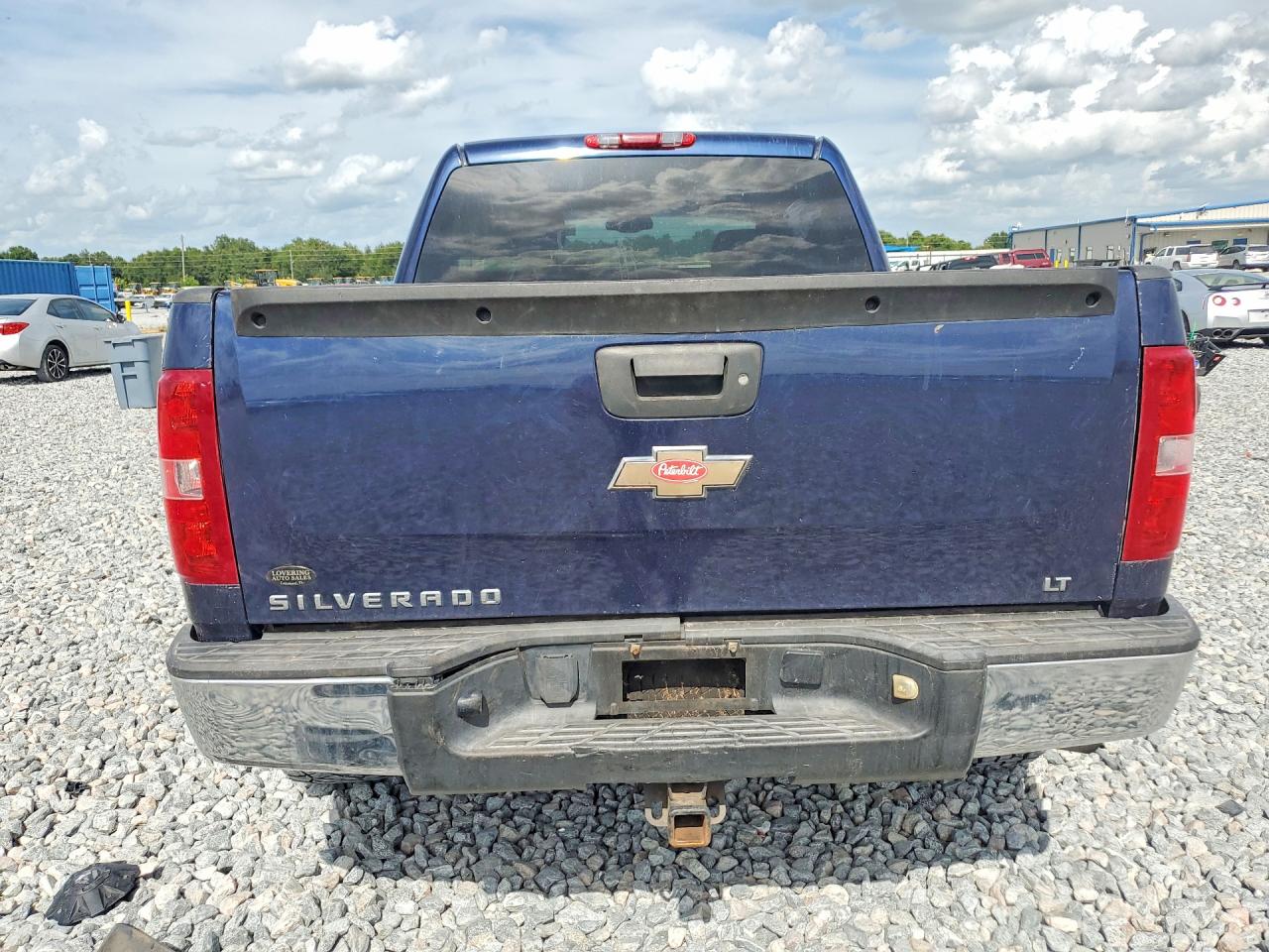 2009 CHEVROLET SILVERADO