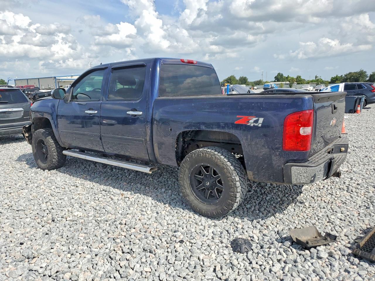 2009 CHEVROLET SILVERADO