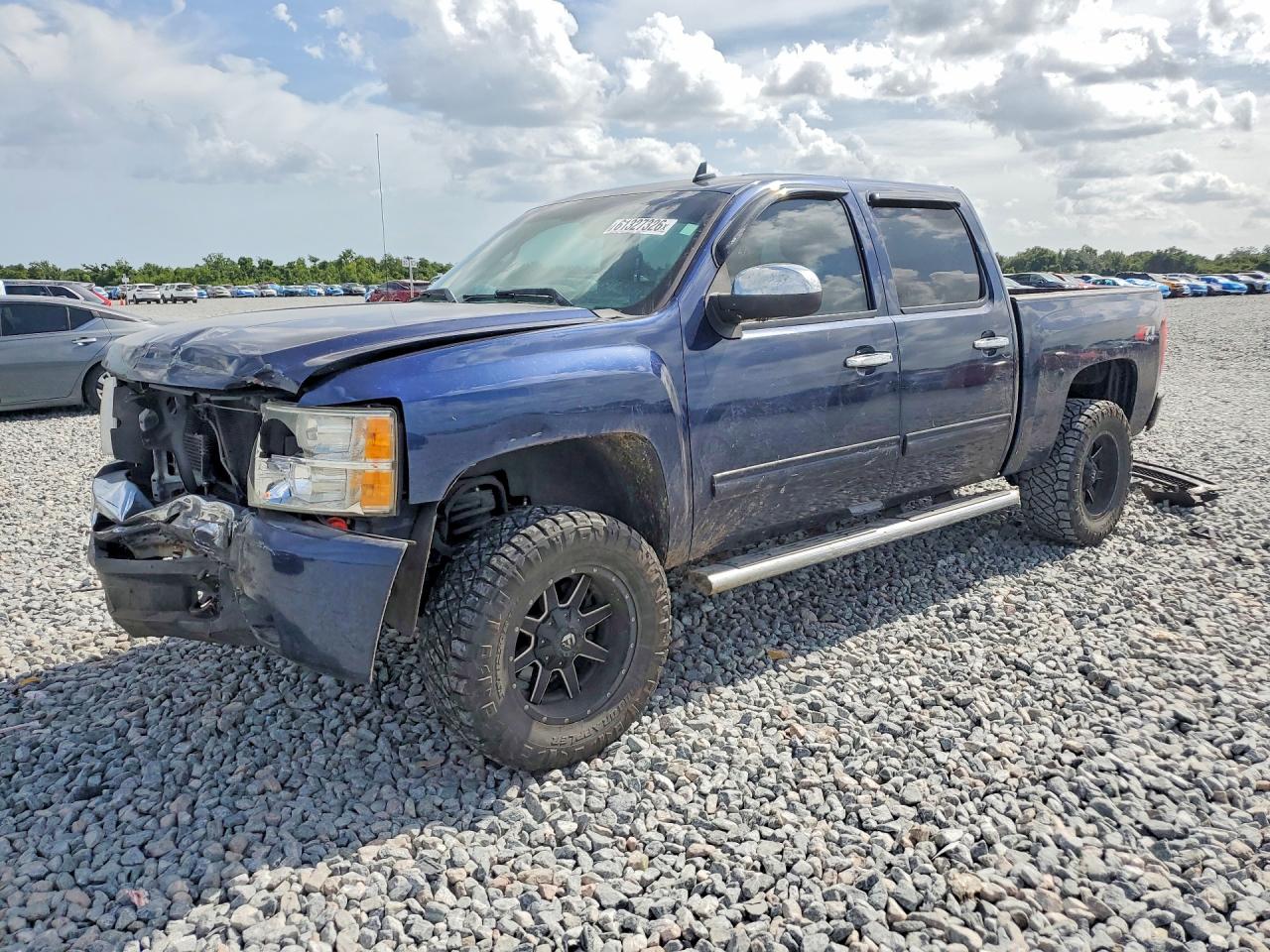 2009 CHEVROLET SILVERADO