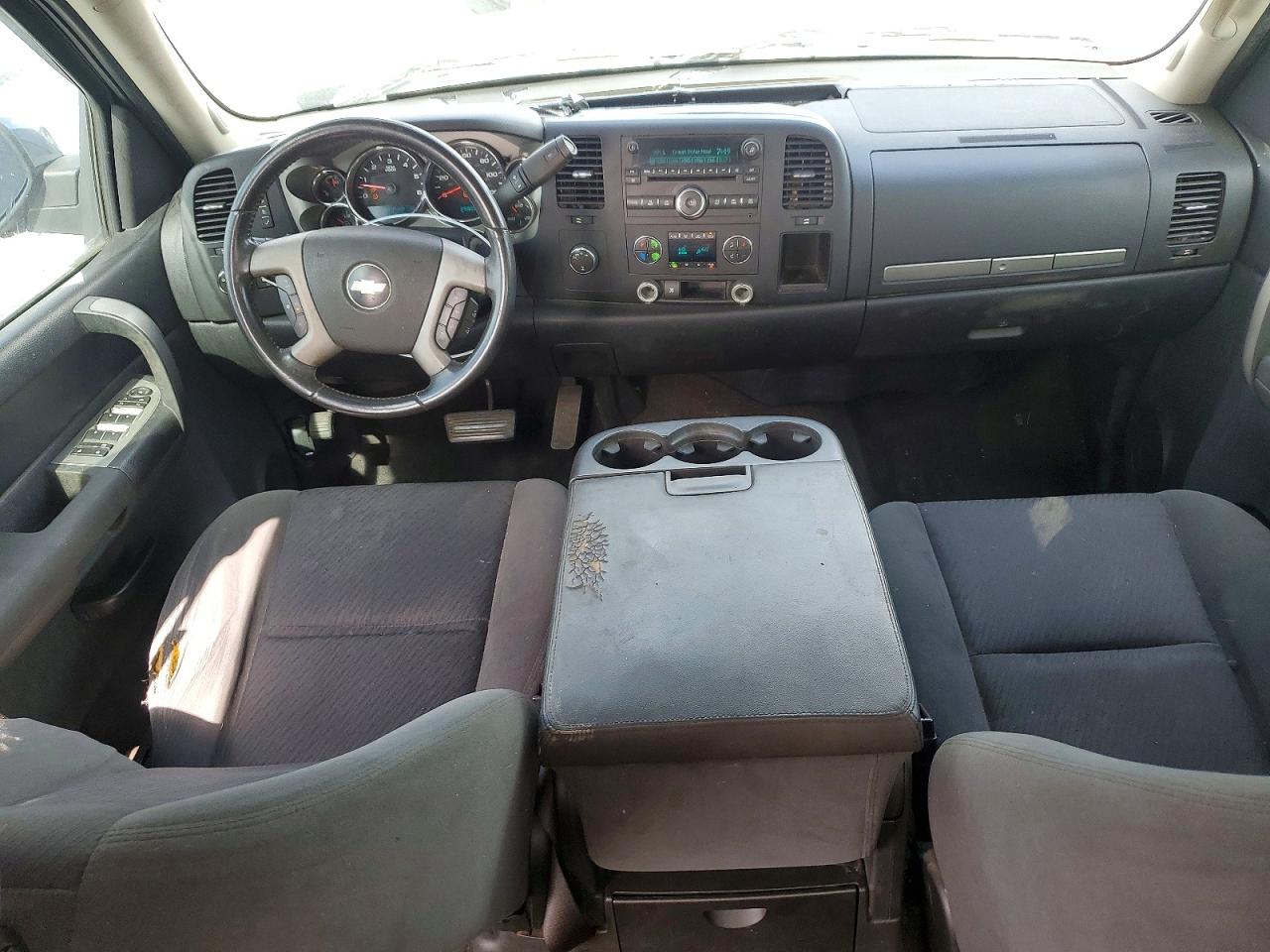 2009 CHEVROLET SILVERADO