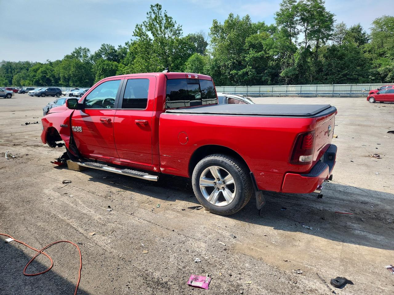 2016 RAM 1500
