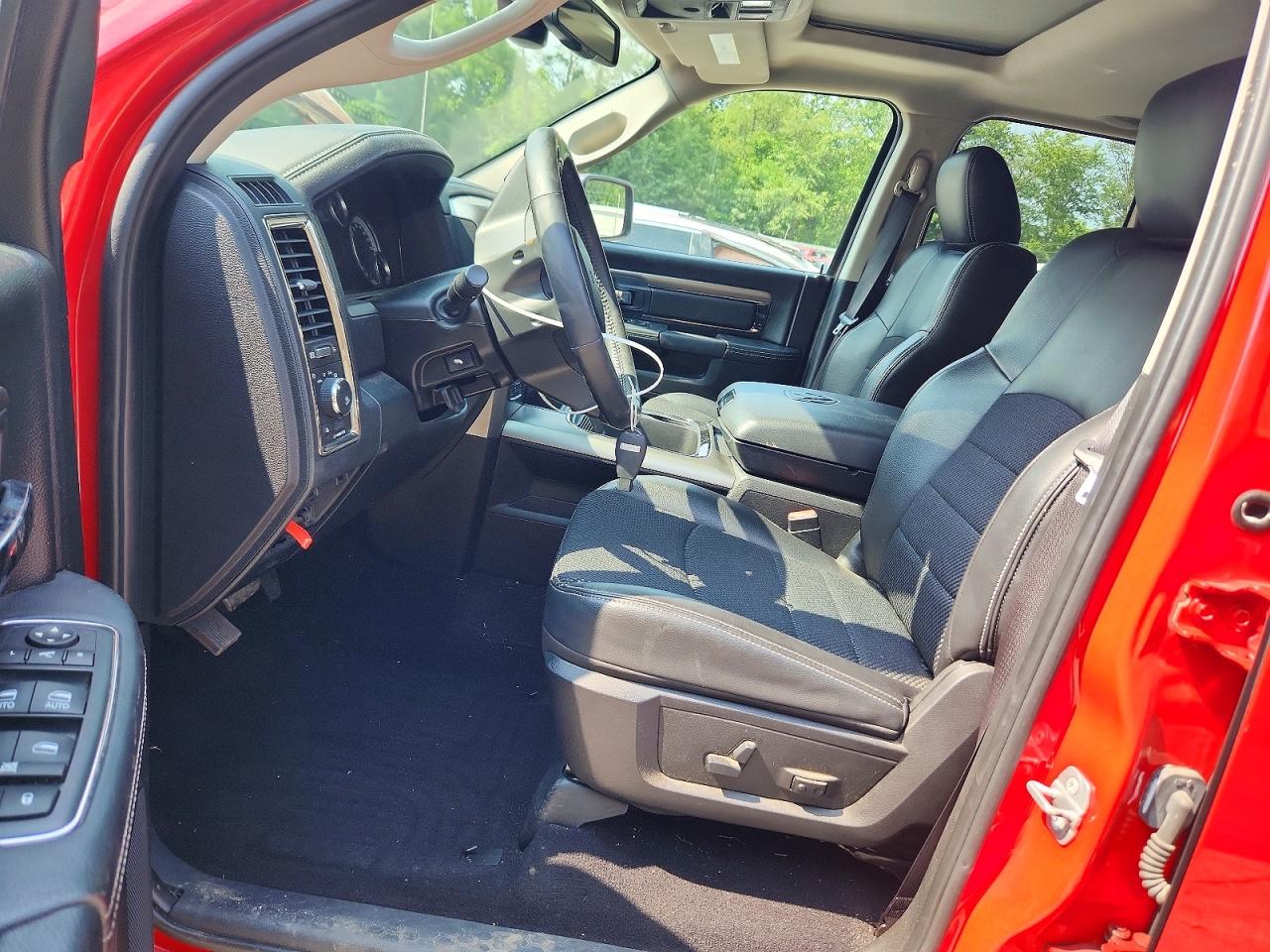 2016 RAM 1500