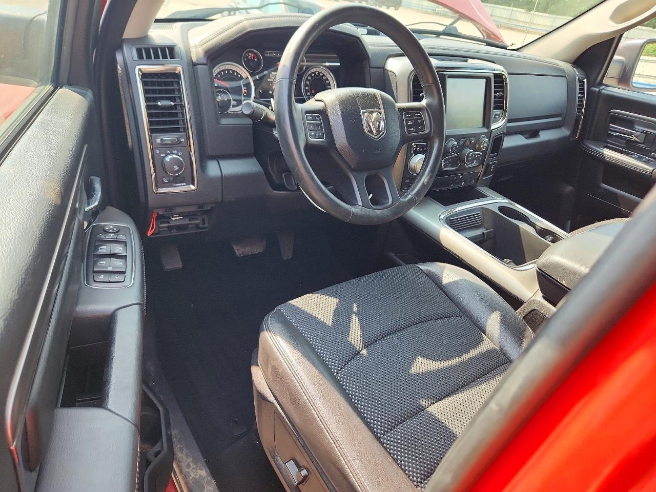 2016 RAM 1500