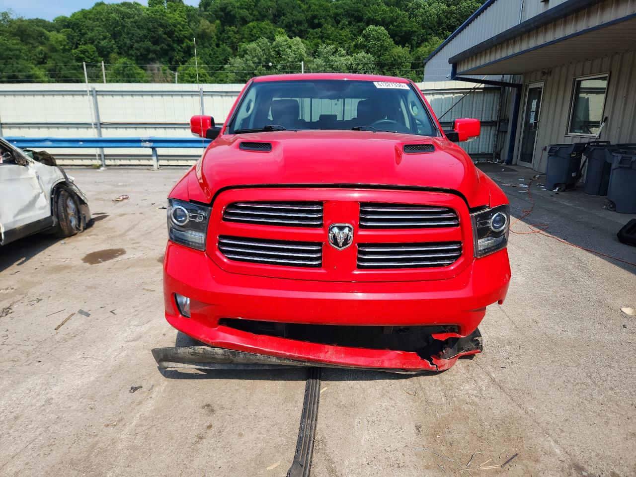 2016 RAM 1500