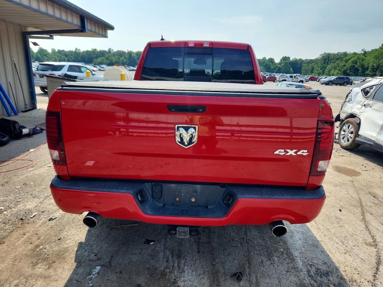2016 RAM 1500