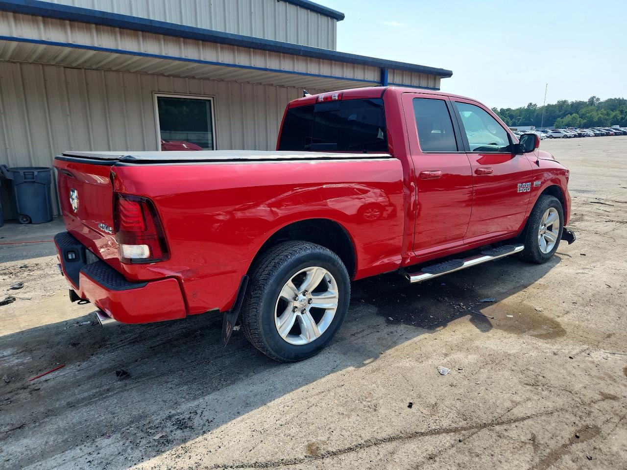 2016 RAM 1500