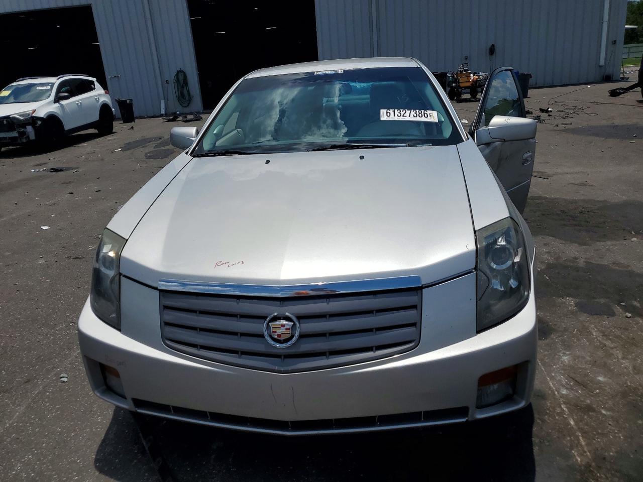 2003 CADILLAC CTS