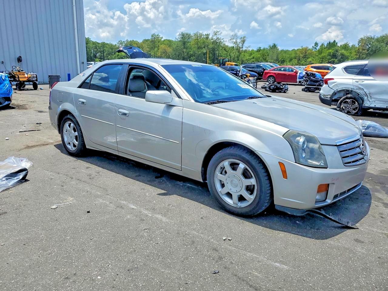 2003 CADILLAC CTS