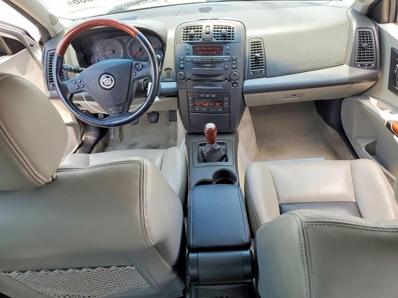 2003 CADILLAC CTS