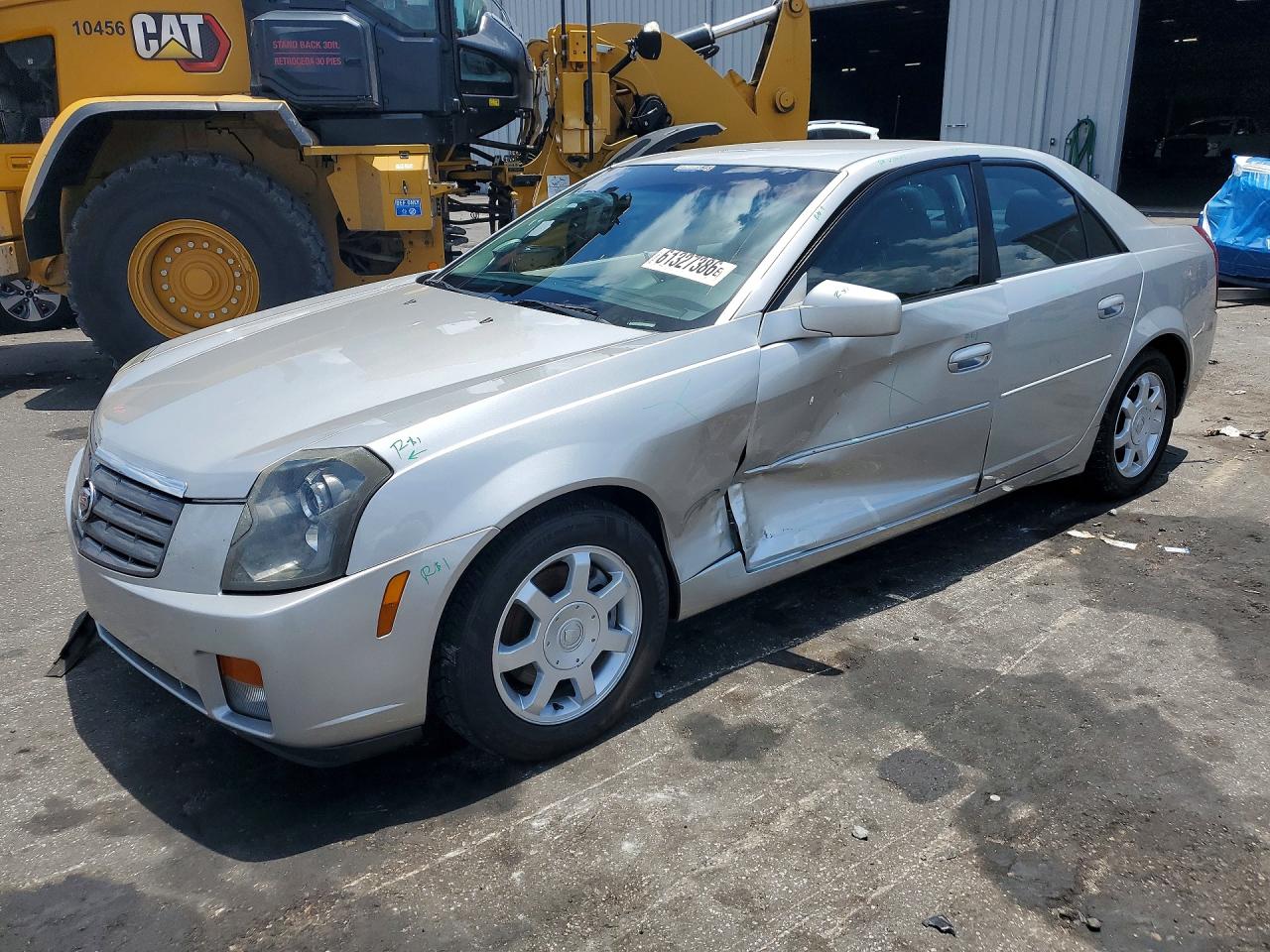 2003 CADILLAC CTS