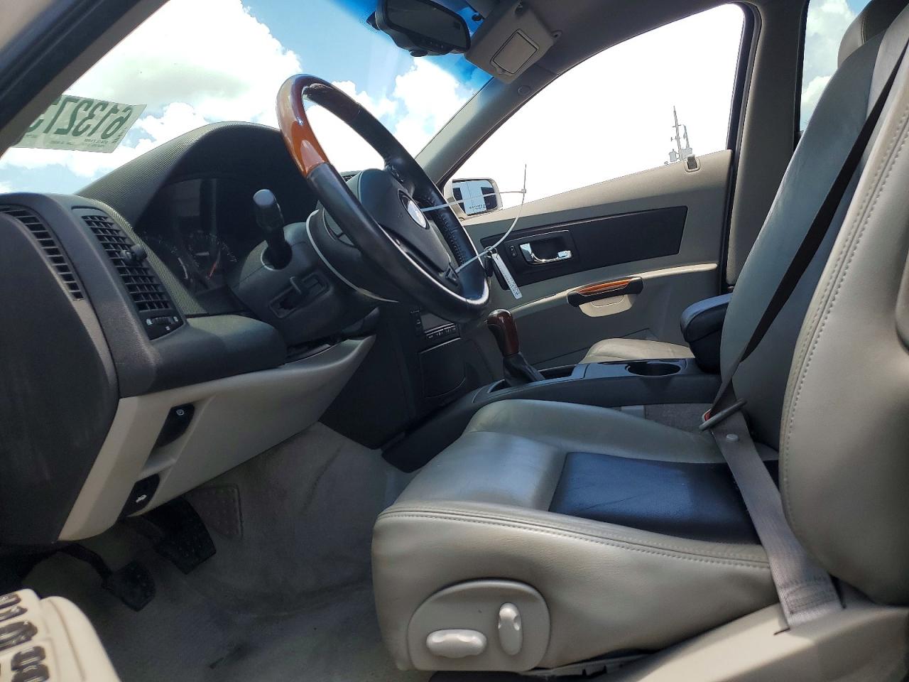 2003 CADILLAC CTS