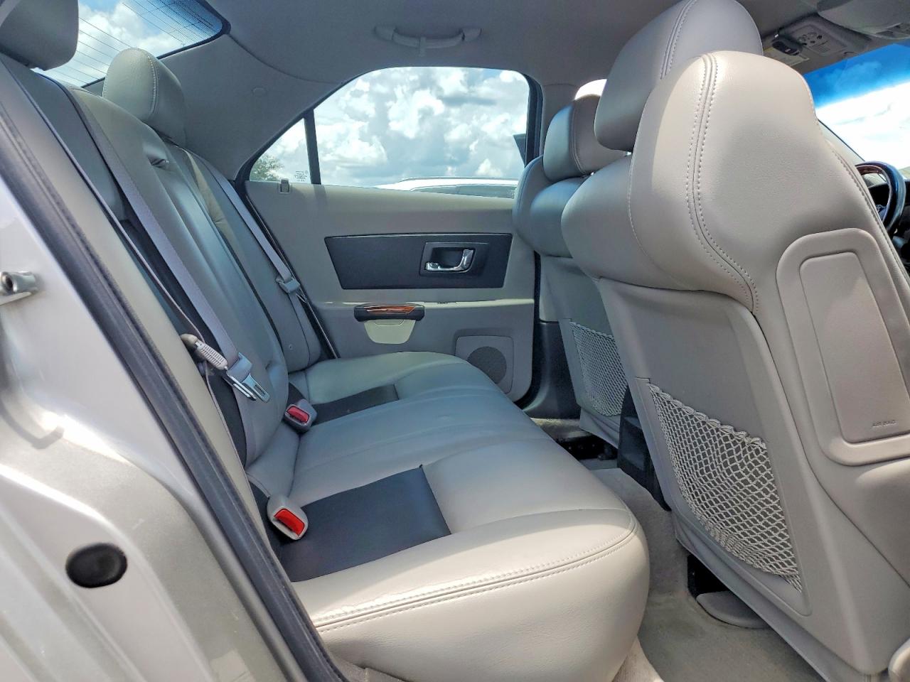 2003 CADILLAC CTS