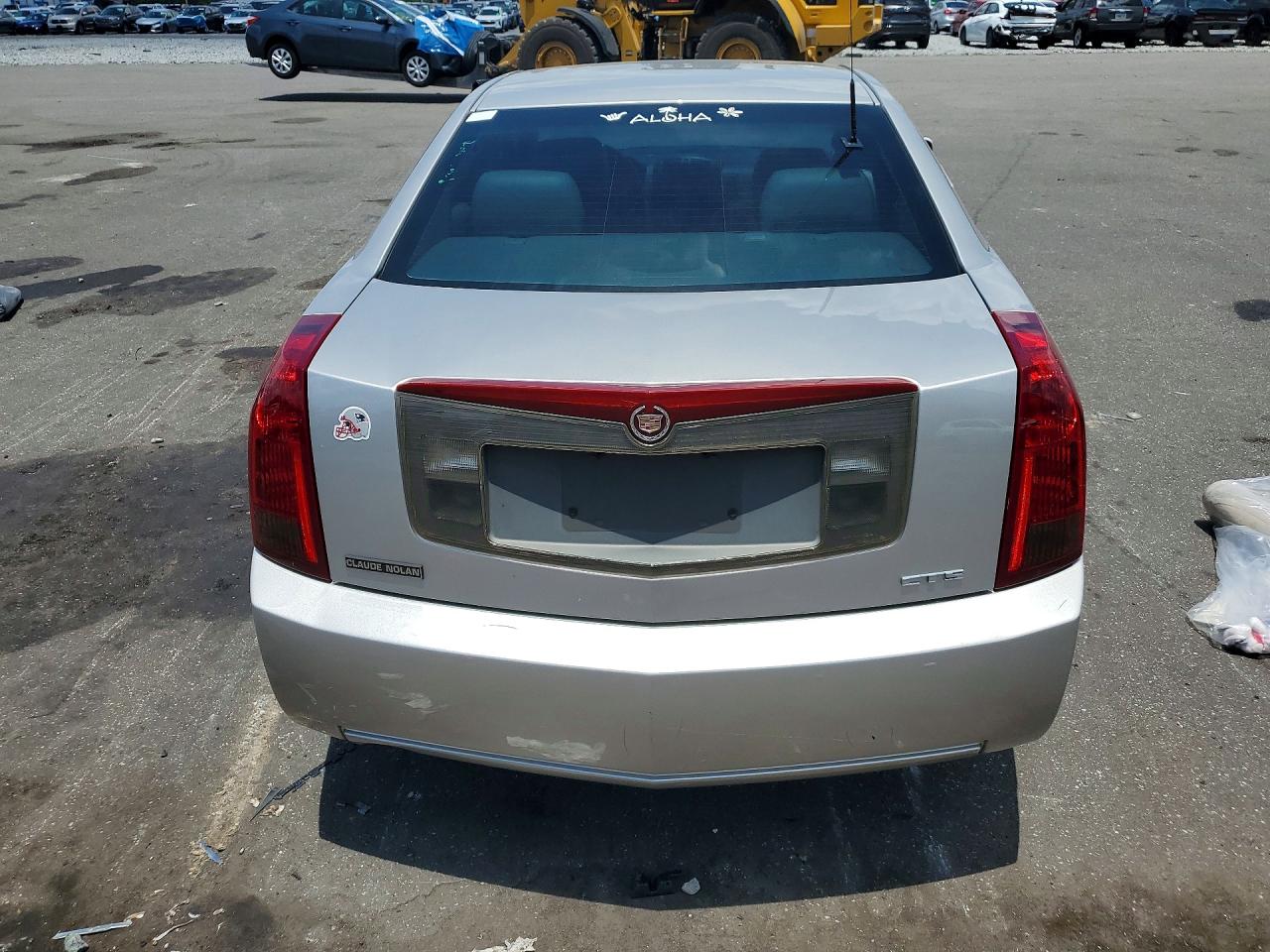 2003 CADILLAC CTS