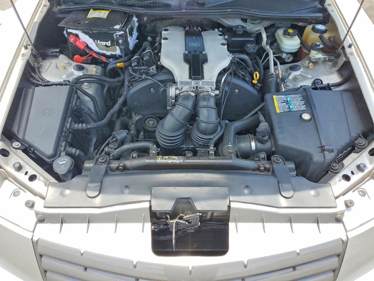 2003 CADILLAC CTS