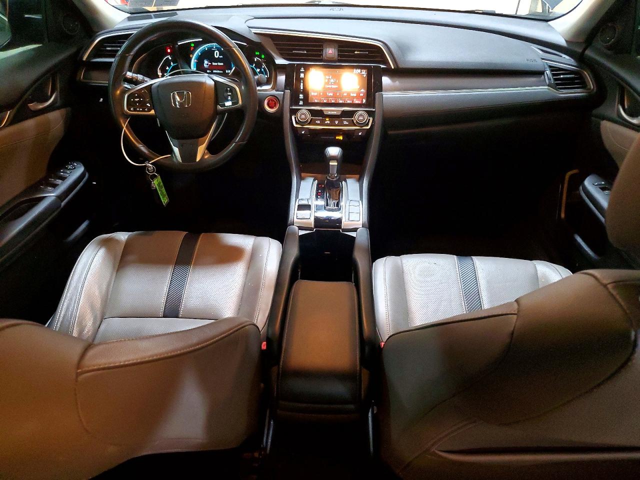 2017 HONDA CIVIC
