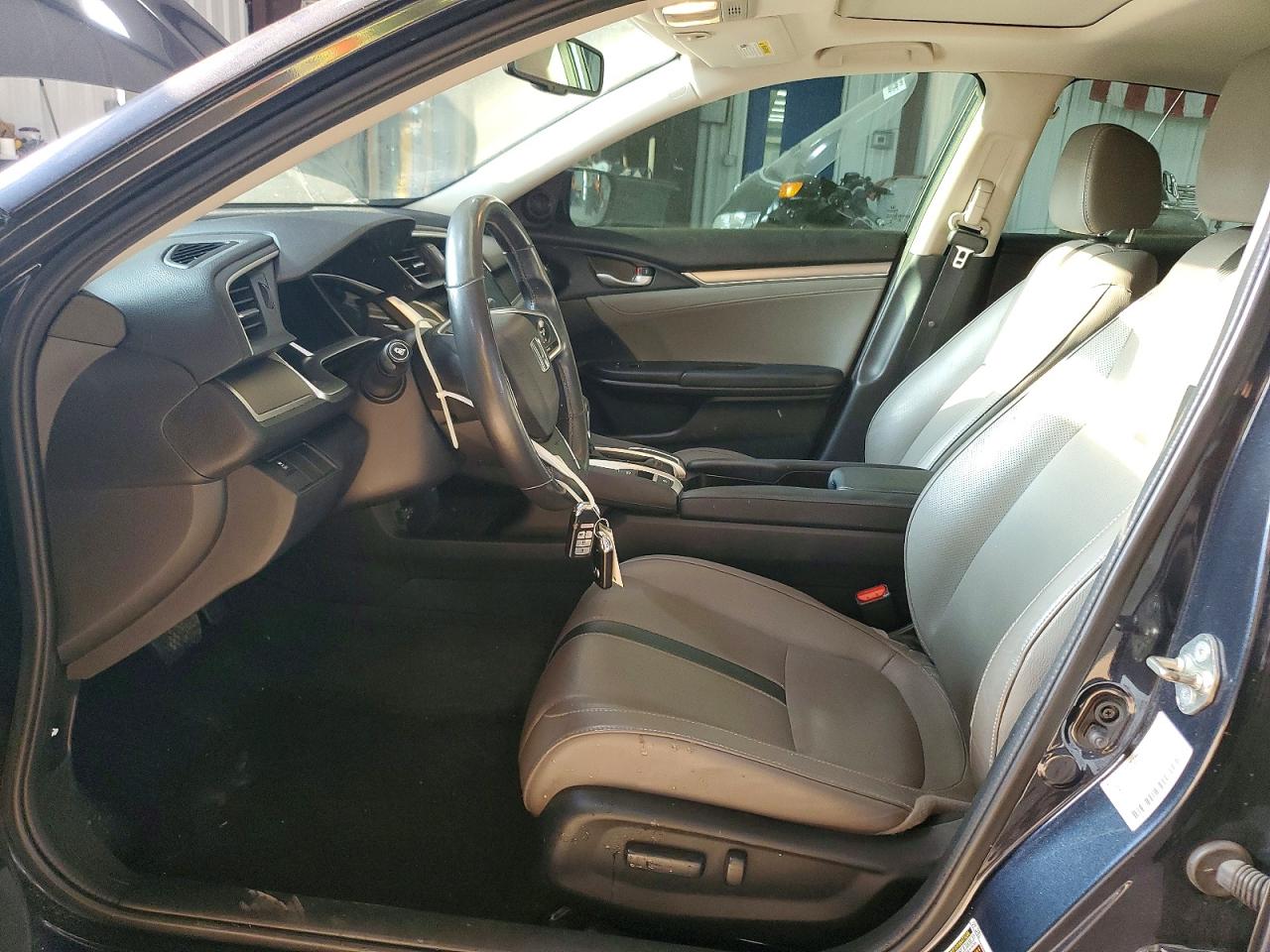2017 HONDA CIVIC