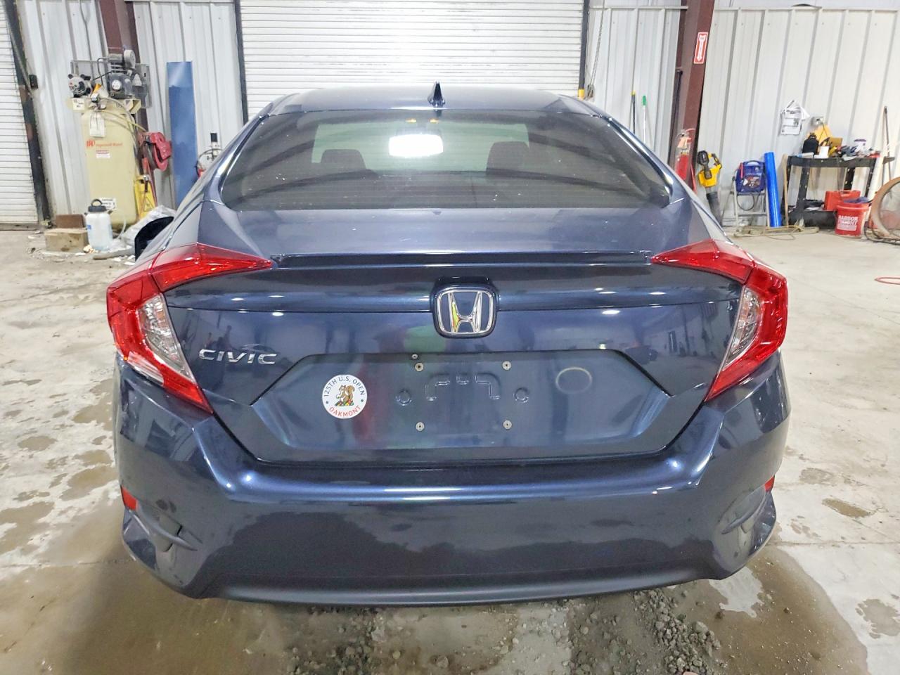2017 HONDA CIVIC