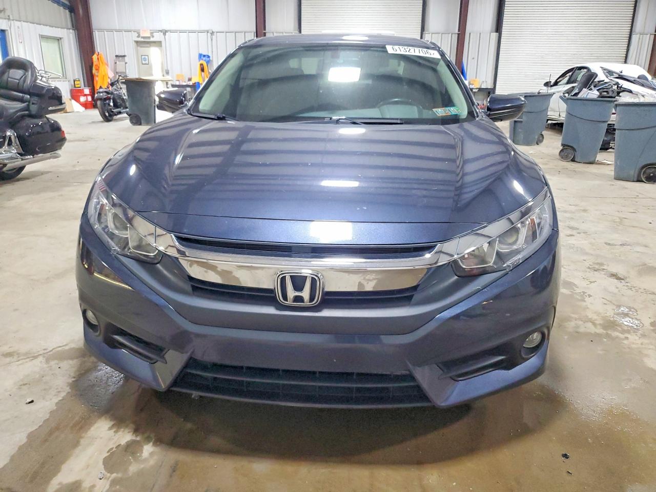 2017 HONDA CIVIC