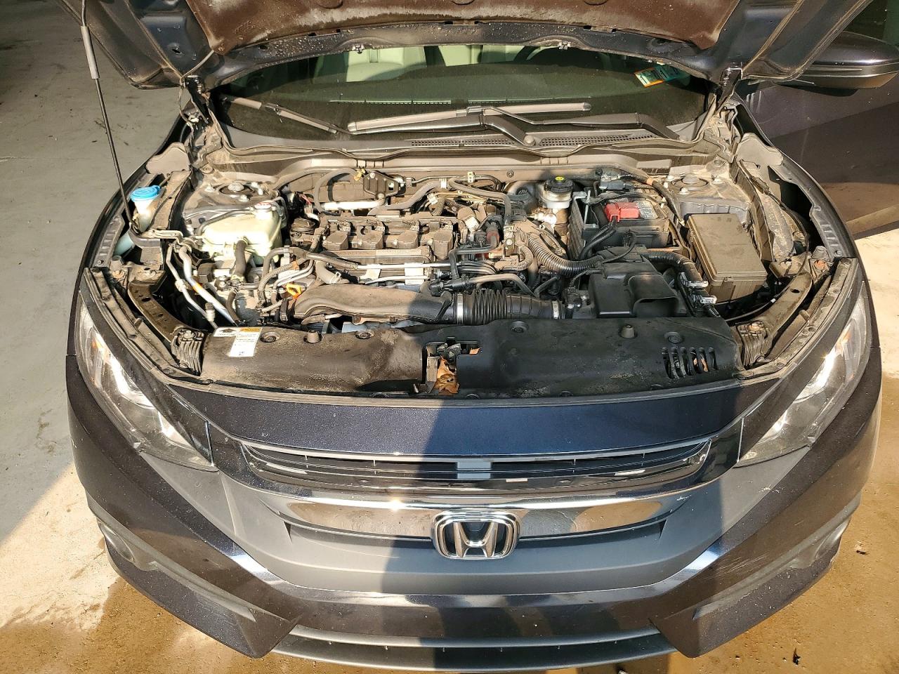 2017 HONDA CIVIC