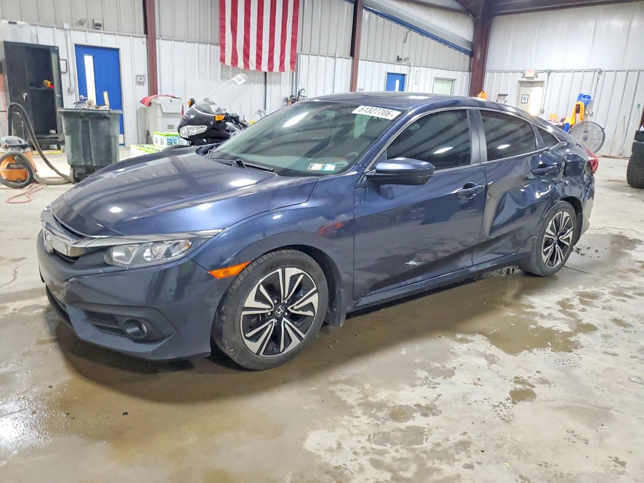 2017 HONDA CIVIC