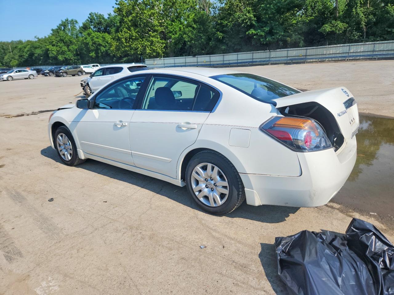 2012 NISSAN ALTIMA