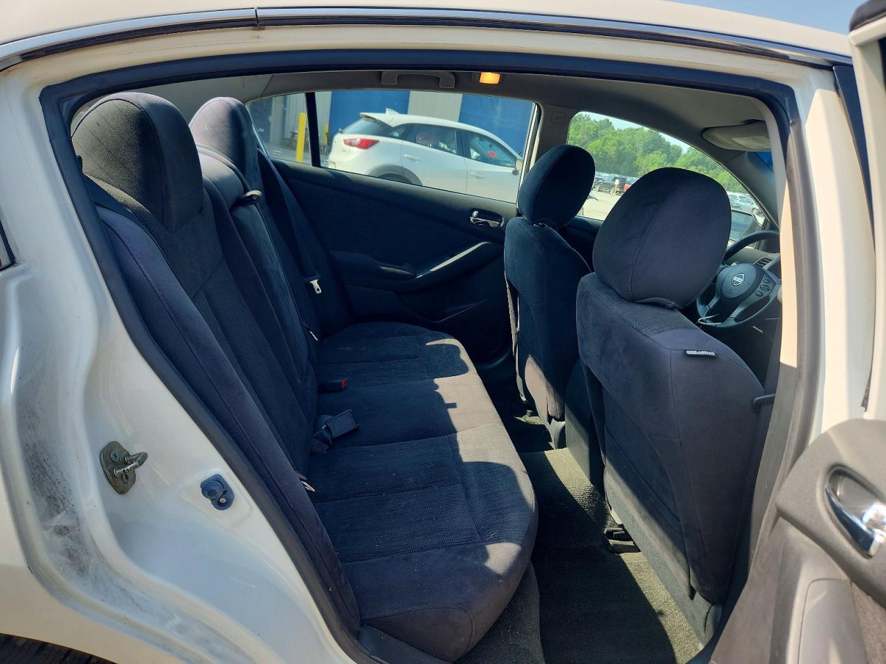 2012 NISSAN ALTIMA