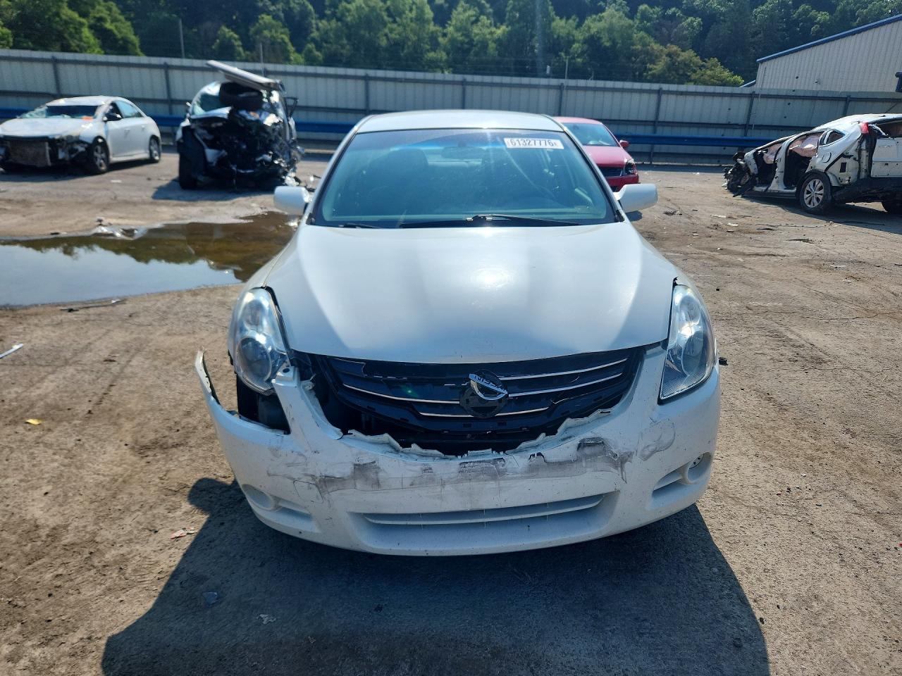 2012 NISSAN ALTIMA