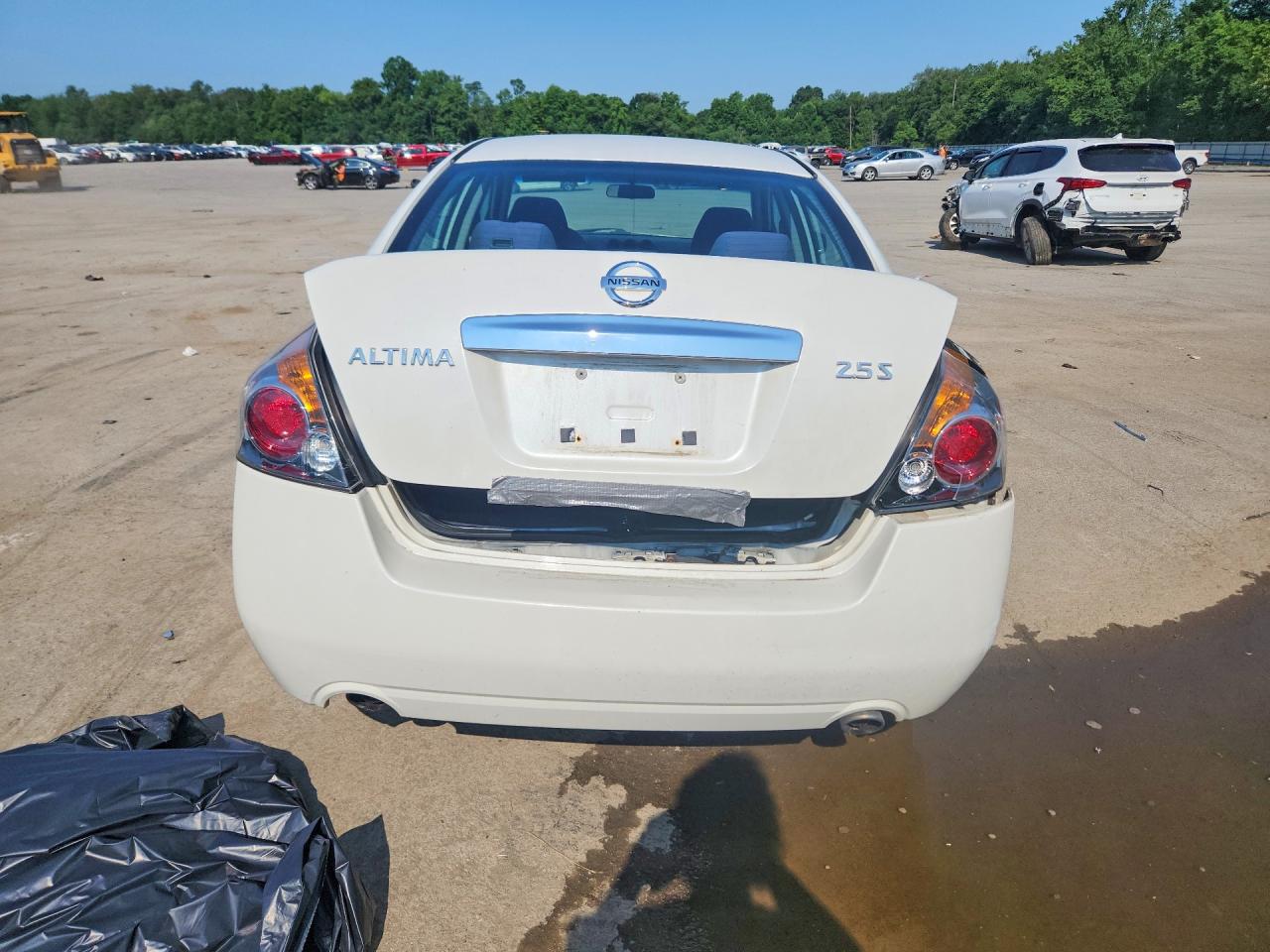 2012 NISSAN ALTIMA
