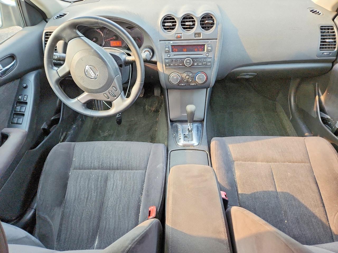 2012 NISSAN ALTIMA