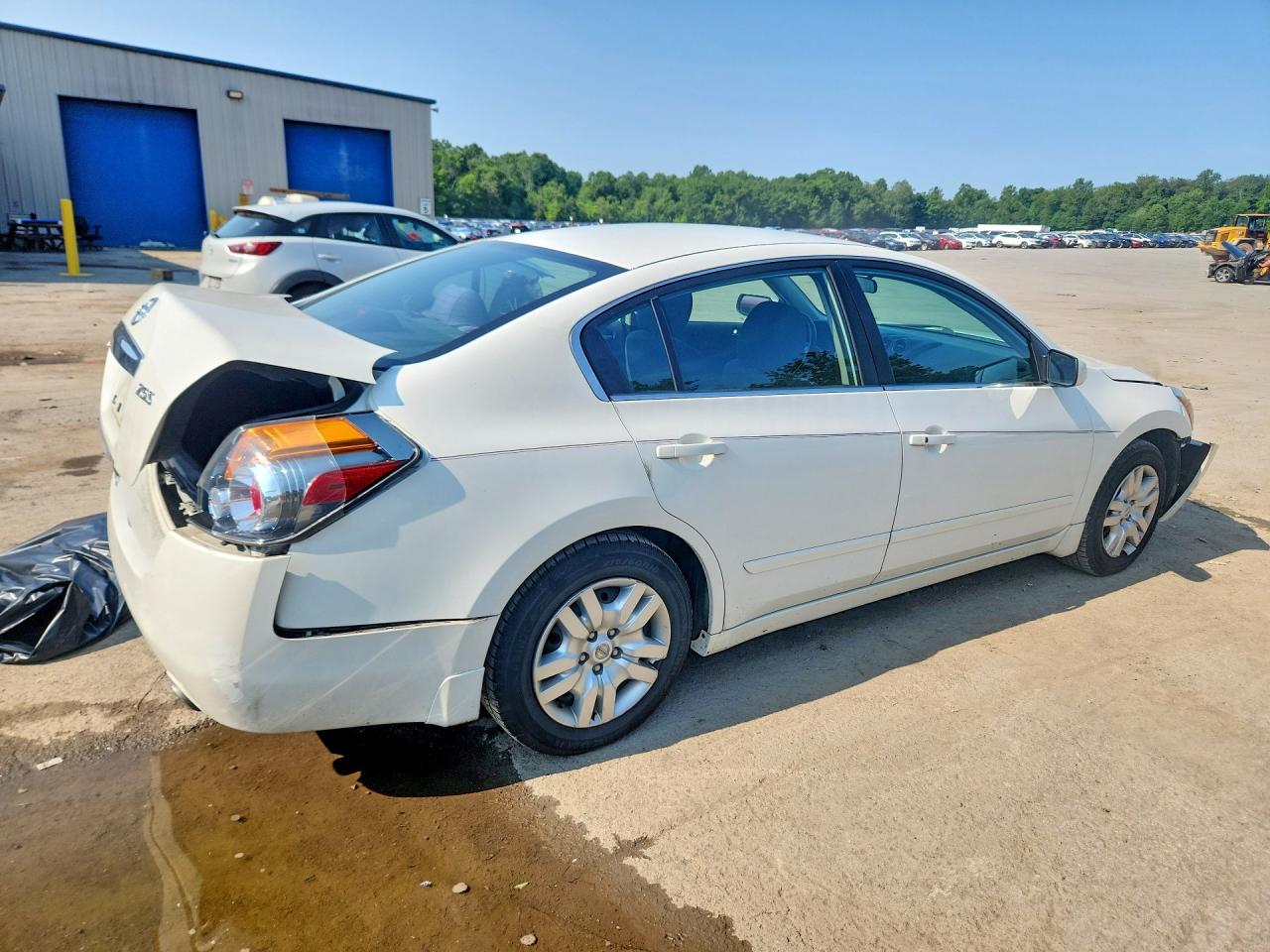 2012 NISSAN ALTIMA