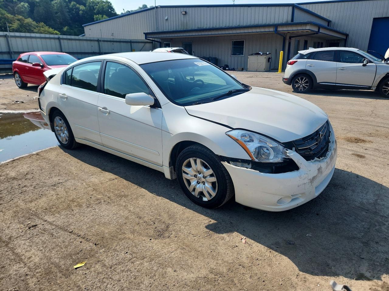 2012 NISSAN ALTIMA