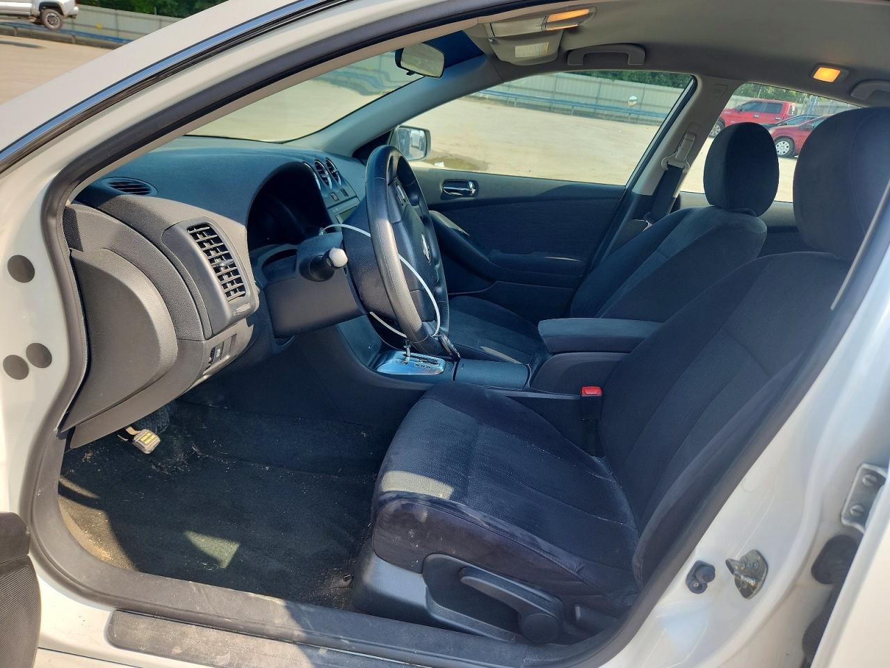 2012 NISSAN ALTIMA