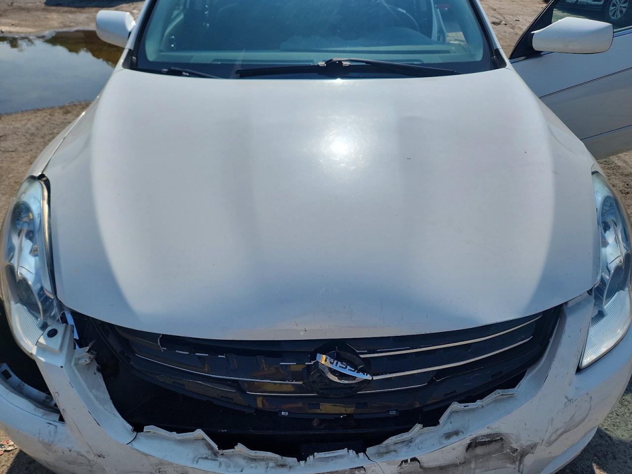 2012 NISSAN ALTIMA